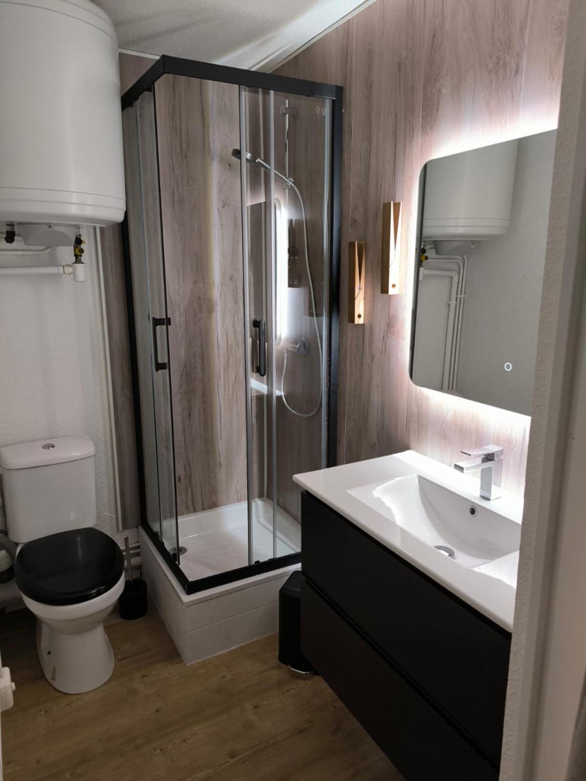 Le Petit Barcares Appartement Le Barcarès Buitenkant foto