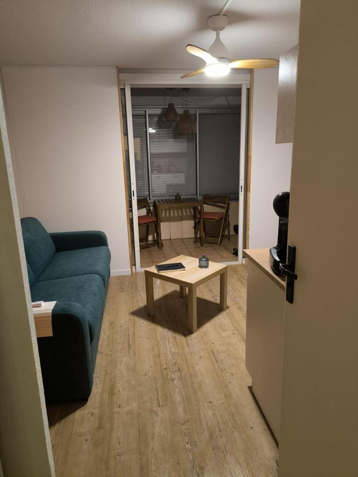 Le Petit Barcares Appartement Le Barcarès Buitenkant foto