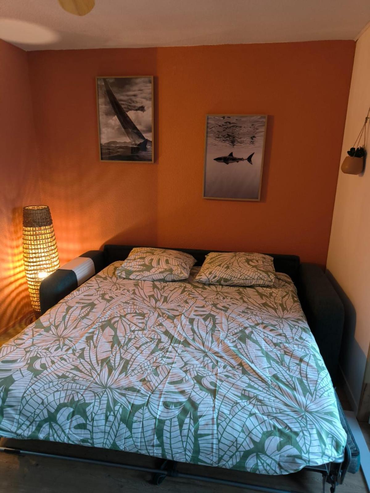 Le Petit Barcares Appartement Le Barcarès Buitenkant foto