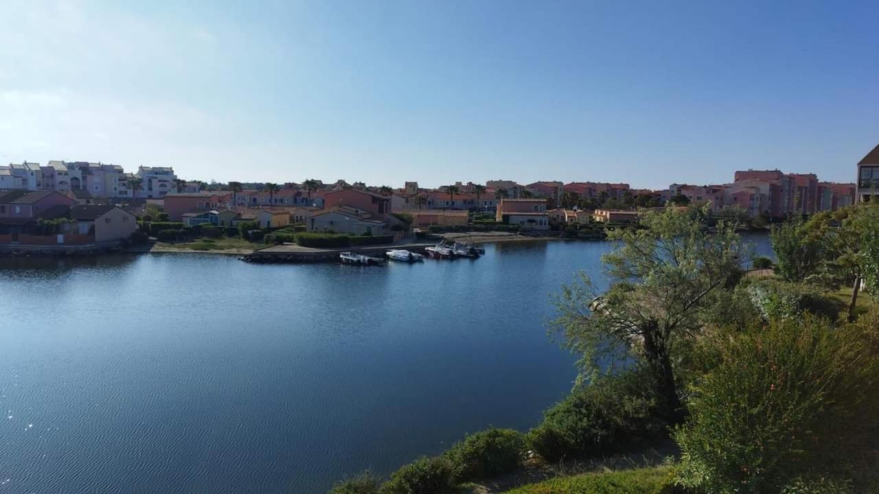 Le Petit Barcares Appartement Le Barcarès Buitenkant foto