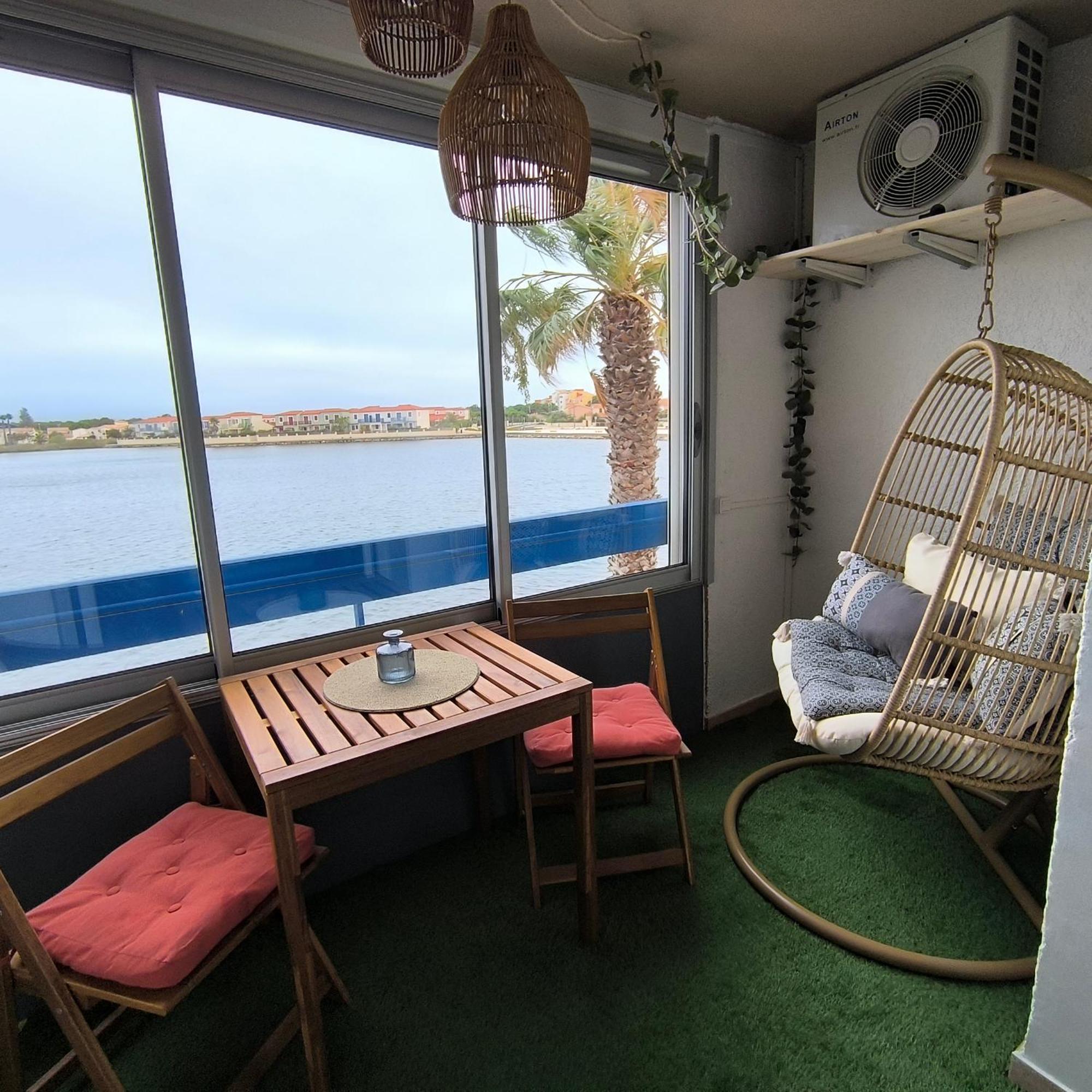 Le Petit Barcares Appartement Le Barcarès Buitenkant foto