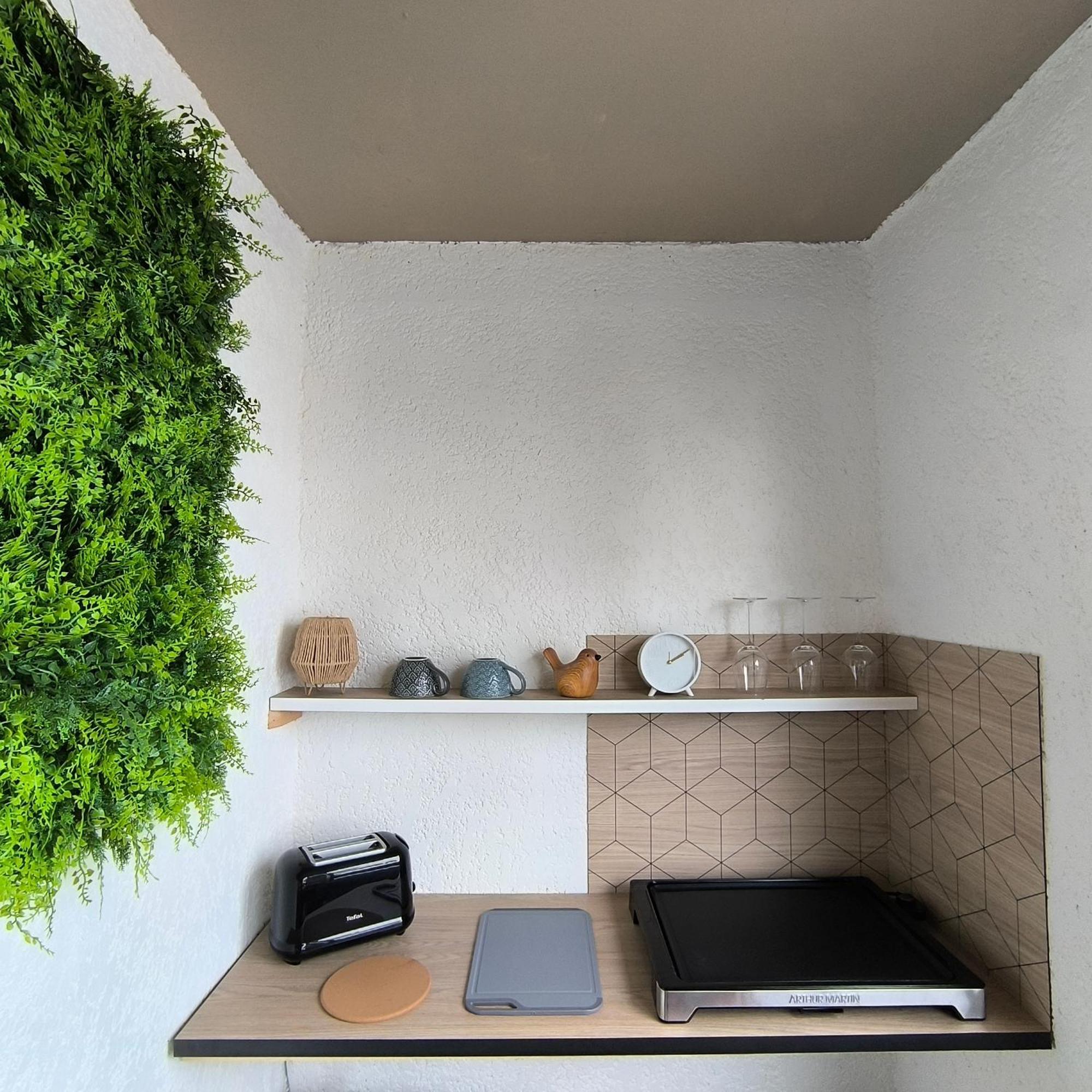 Le Petit Barcares Appartement Le Barcarès Buitenkant foto