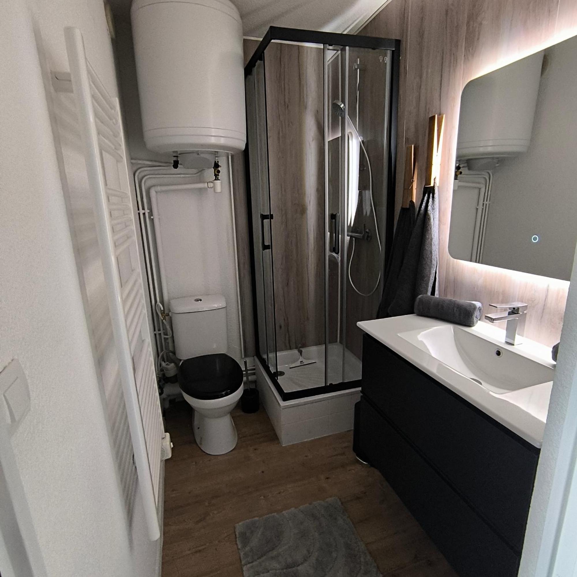 Le Petit Barcares Appartement Le Barcarès Buitenkant foto