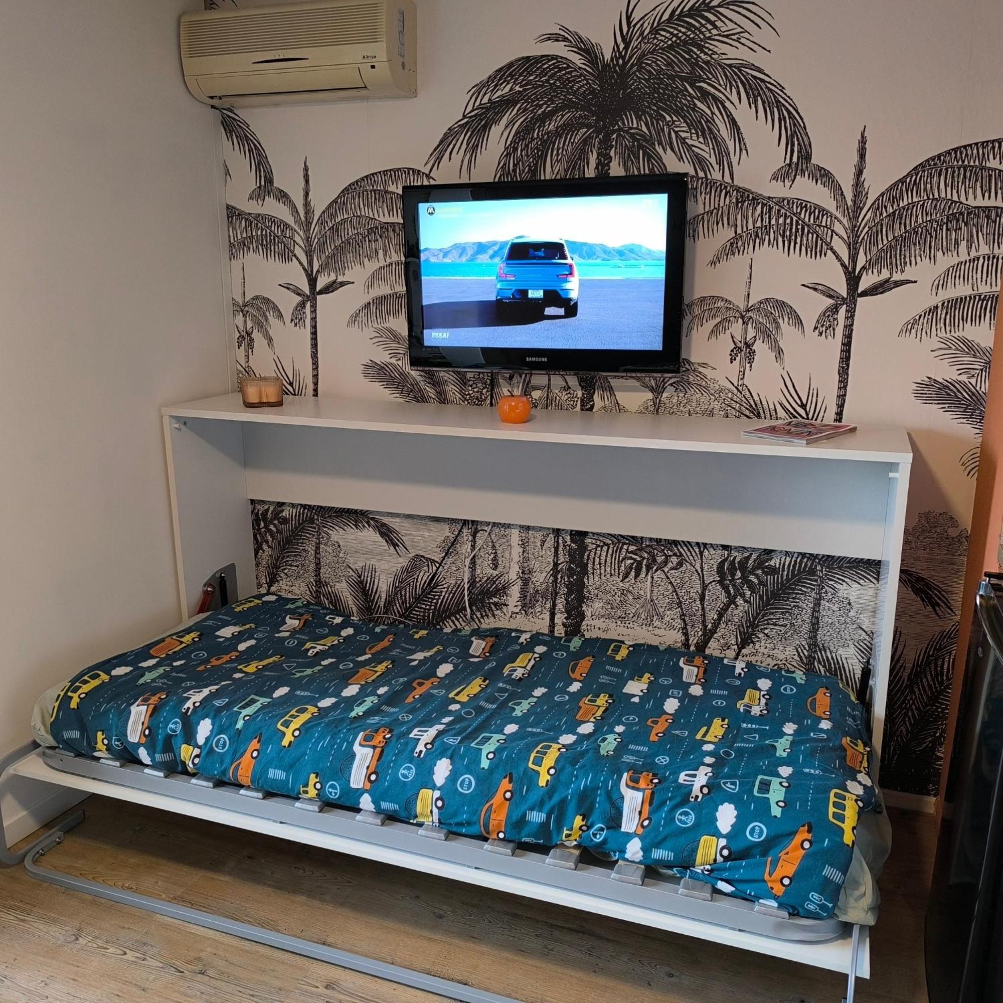 Le Petit Barcares Appartement Le Barcarès Buitenkant foto